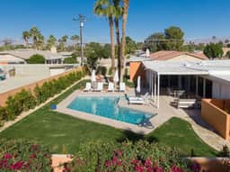 Mid-Century Retreat