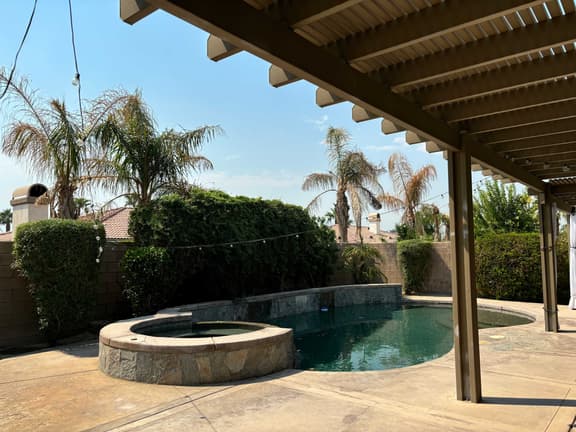 Syb’s Desert Oasis