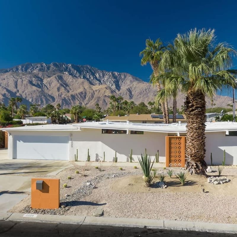 Mid-Century Retreat