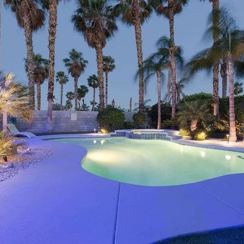 Risueno Retreat Home