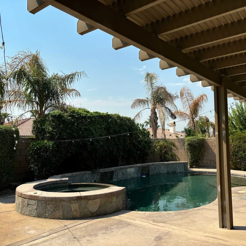 Syb’s Desert Oasis